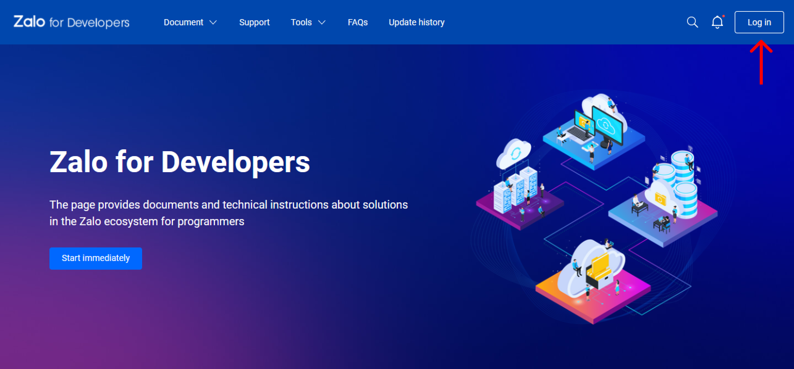 Zalo precise user profile