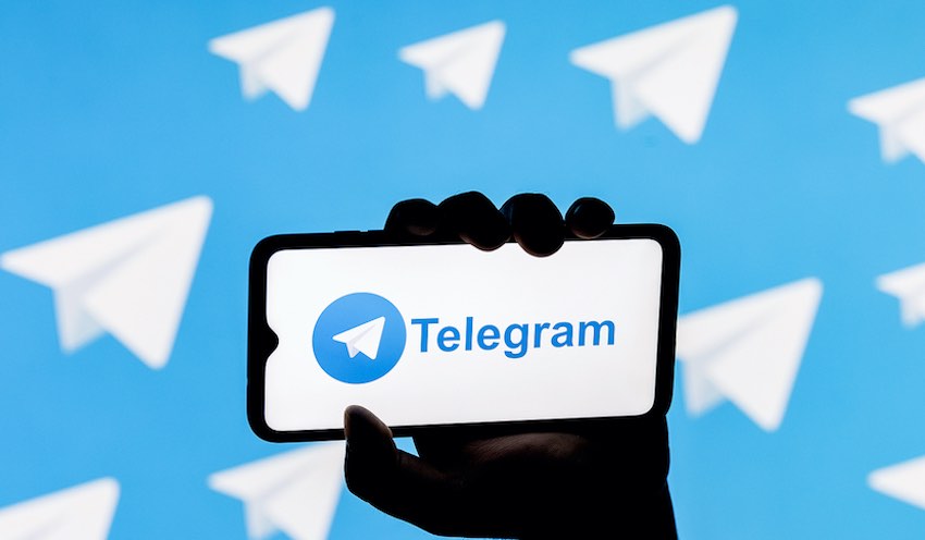 Telegram link