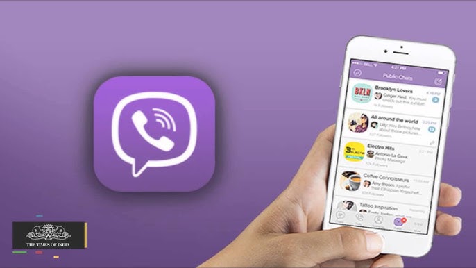 Viber marketing tool