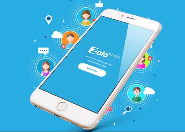 Zalo marketing software: The correct way to enter the Vietnamese market.